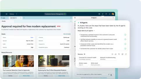 Unlock productivity at scale